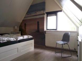 Holiday home near Waterdunen for 6 Vacation rental in Zeeland, Netherlands