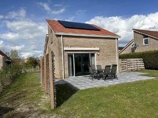 Bungalow in Breskens near Beach  Lighthouse Vacation rental in Zeeland, Netherlands