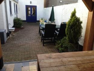 Historic Cottage w Garden Vacation rental in Zeeland, Netherlands