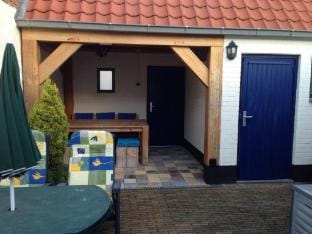 Historic Cottage w Garden Vacation rental in Zeeland, Netherlands