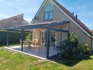 Eco Retreat by the Sea Vacation rental in Zeeland, Netherlands