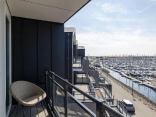 Seaside Getaway, Sint-Annaland Apartment in Zeeland, Netherlands