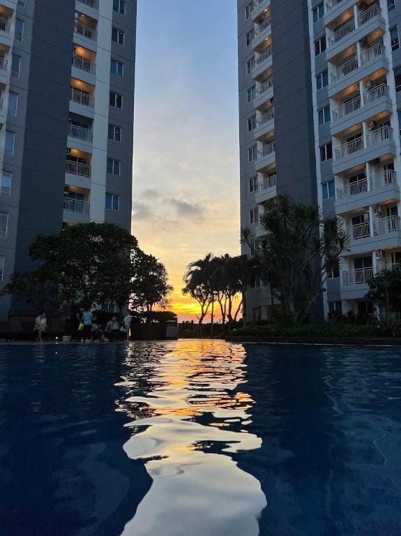 2 Bed Room Tanglin Pakuwon mall Apartment in Surabaya