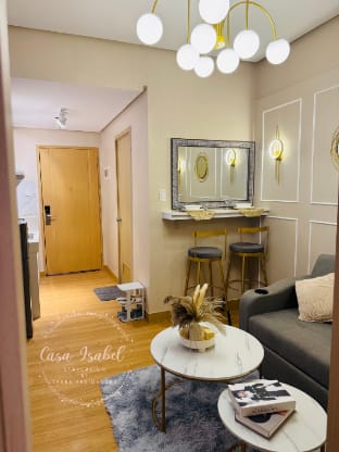 Casa Isabel @ Trees residences Apartment in Quezon City