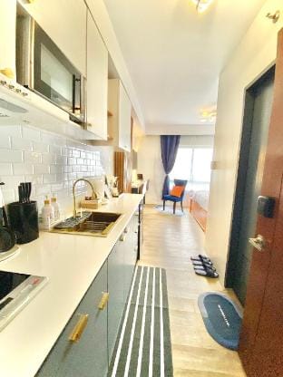 Nordic Nook by 3M Suites Apartment in Bacolod