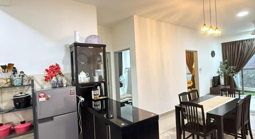 Ereens homestay Cameron Highland  Apartment in Brinchang