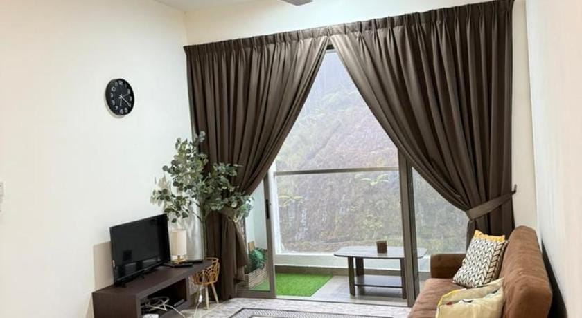 Ereens homestay Cameron Highland  Apartment in Brinchang