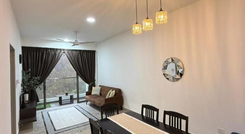 Ereens homestay Cameron Highland  Apartment in Brinchang