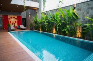 Luxury Villa Near Jacuzzi Casino 5br Villa in Hoa Hai