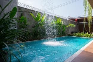 Luxury Villa Near Jacuzzi Casino 5br Villa in Hoa Hai