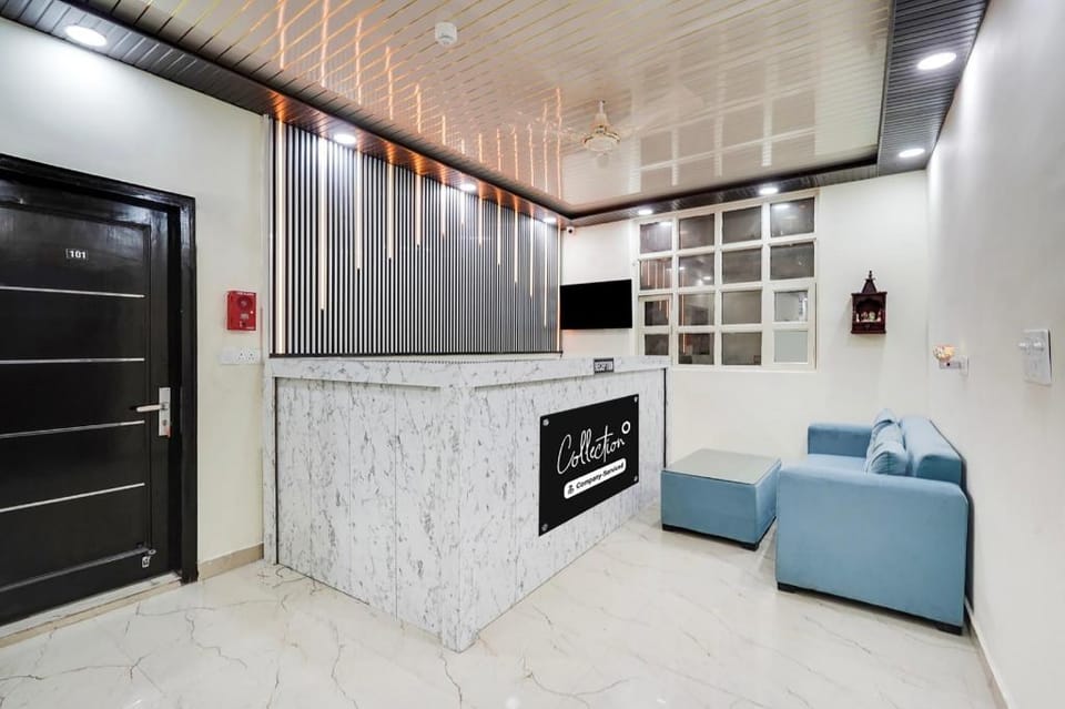 Super Collection O Nirman Vihar Hotel in New Delhi