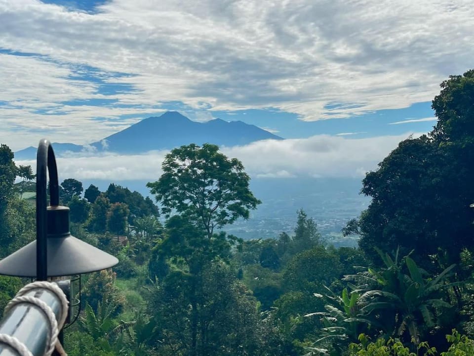 Selayang Olivehill - Kemewahan Glamping di Hutan Vacation rental in West Java