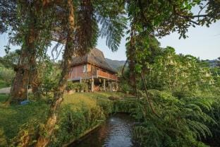 Theolive Grand Olive Villa in West Java