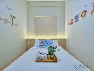 Amber Cove Melaka•2Bedroom/4Pax/Netflix/Wifi Vacation rental in Malacca