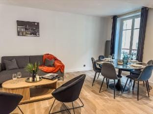 HbyB - Madeleine Concorde - 2 rooms Apartment in Paris