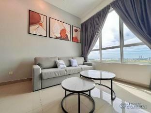 Amber Cove Melaka Sea View/2 Bedroom/4 Pax Vacation rental in Malacca