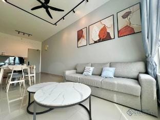 Amber Cove Melaka Sea View/2 Bedroom/4 Pax Vacation rental in Malacca