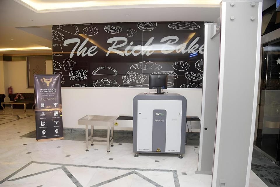 The Rich Hotel and Apartments Hotel in Lahore