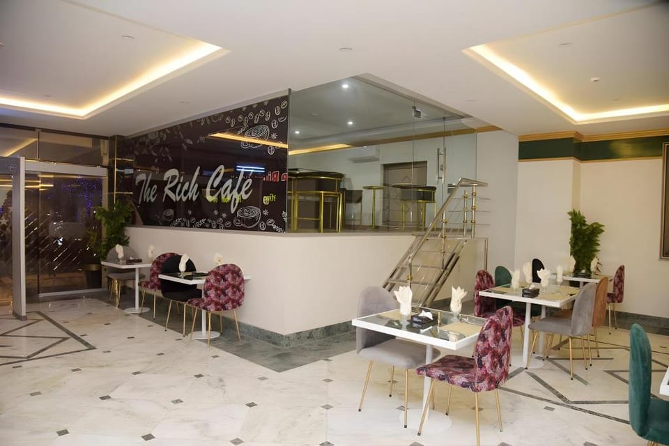 The Rich Hotel and Apartments Hotel in Lahore