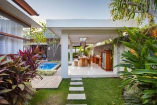 Affordable Spacious 2BR Villas in Uluwatu Jimbaran Vacation rental in Kuta Selatan