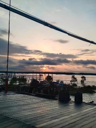 海角一号 seaview good @ pulau ketam sg 5 Vacation rental in Selangor, Malaysia