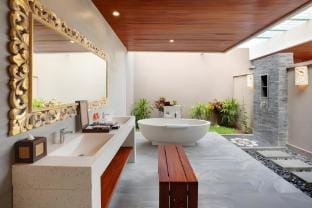 Elegant 3BR Getaway Villas in Uluwatu Villa in Kuta Selatan