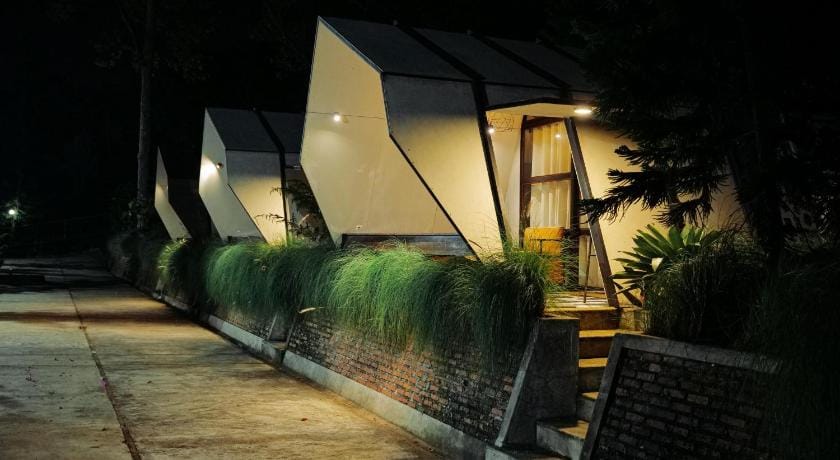Villa Marcolina 57 Hotel in West Java