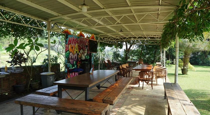 Villa Marcolina 57 Hotel in West Java