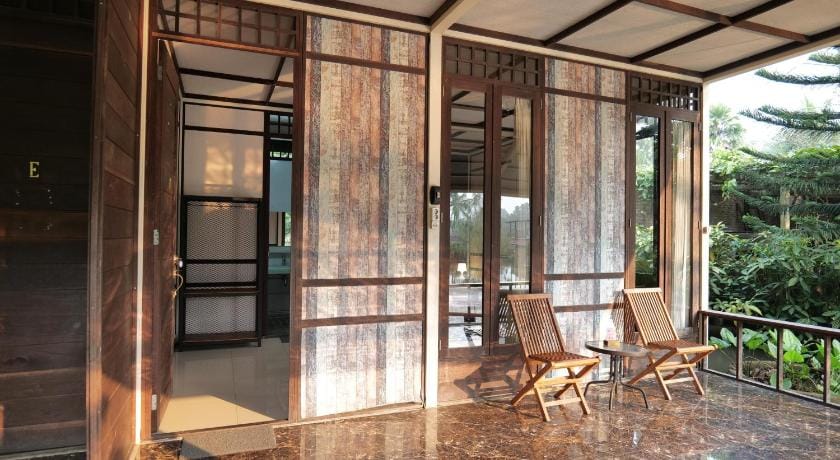Villa Marcolina 57 Hotel in West Java