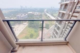Nice Studio @Sky House BSD near AEON Mall By Travelio Apartment in West Java