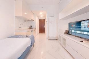 Nice Studio @Sky House BSD near AEON Mall By Travelio Apartment in West Java