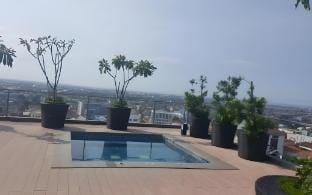 Good Homey Studio at The Pinnacle Apt By Travelio Apartment in Indonesia