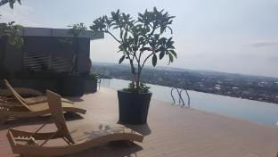 Good Homey Studio at The Pinnacle Apt By Travelio Apartment in Indonesia