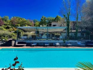 Spoleto Poolside - Sleeps 24 Villa in Spoleto