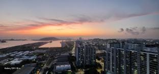 Sunstay Sunset Ocean View 22F Apartment in Gyeonggi-do