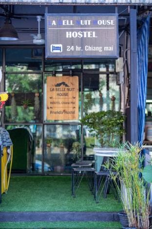 la belle nuit house 2/11 share bathroom Apartment in Chiang Mai