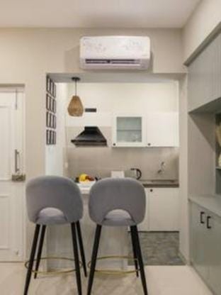 BRIKitt Coral Retreat 1BHK Apartment in Goa, India