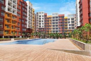 BRIKitt Serene 2BHK Retreat Apartment in Goa, India