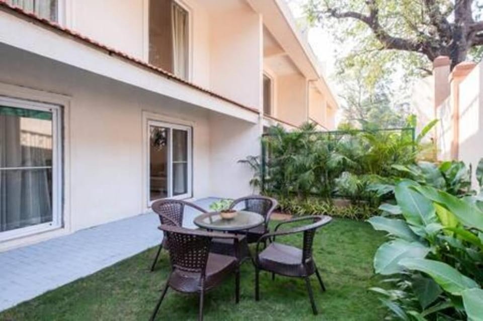 Brikitt Grand 4BHK Villa Siolim Vacation rental in Goa, India