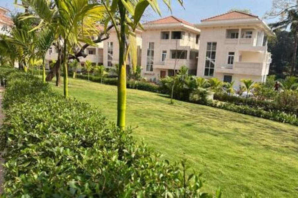 Brikitt Grand 4BHK Villa Siolim Vacation rental in Goa, India