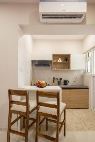BRIKitt Palm Grove Retreat 1BHK Dabolim Apartment in Goa, India
