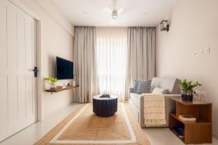 BRIKitt Palm Grove Retreat 1BHK Dabolim Apartment in Goa, India