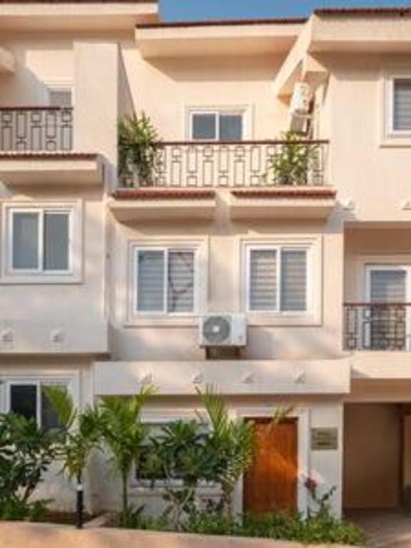 Brikitt Blissful Grand 3BHK Villa Siolim Villa in Goa, India