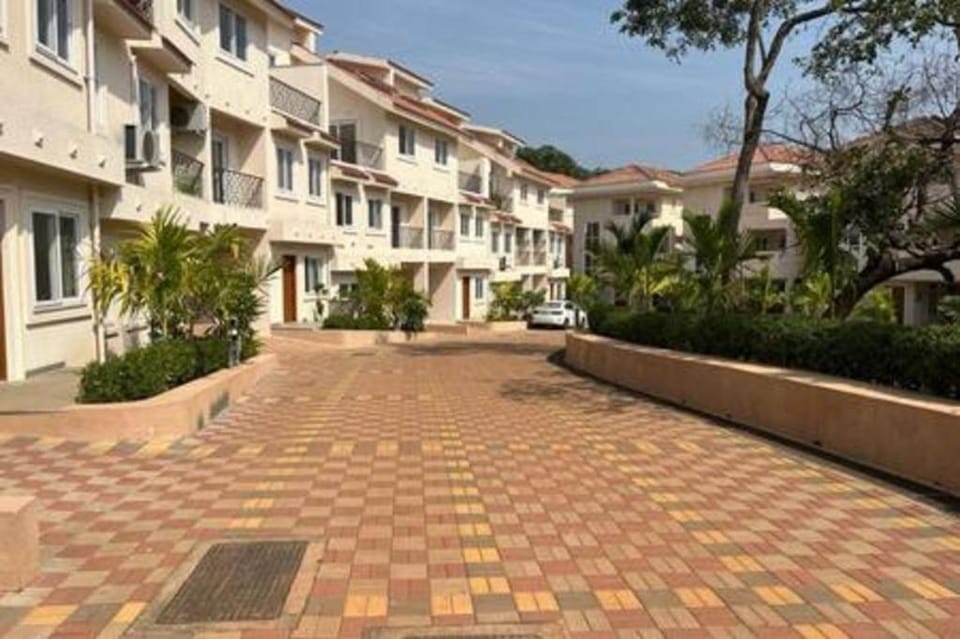 Brikitt Blissful Grand 3BHK Villa Siolim Villa in Goa, India