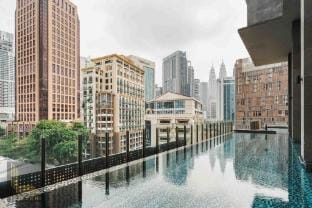 Anggun Residences Guesthouse  Apartment in Federal Territory of Kuala Lumpur