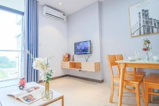CSJ Tower Vung Tau -  Beachfront  Apartment in Vung Tau