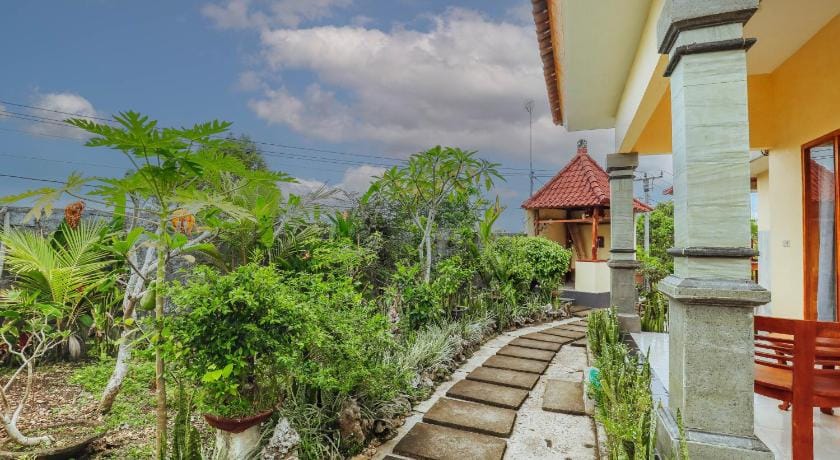 The Salang Guest House Hotel in Nusapenida