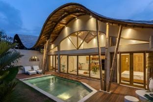 Villa Mahanga by Optimum Bali Villas Villa in North Kuta