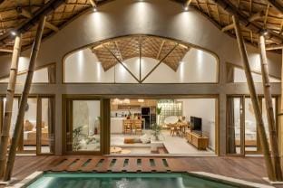 Villa Mahanga by Optimum Bali Villas Villa in North Kuta