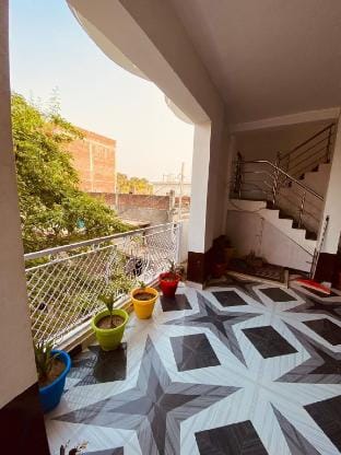 THE RAMASHRAY VILLA Vacation rental in Nepal